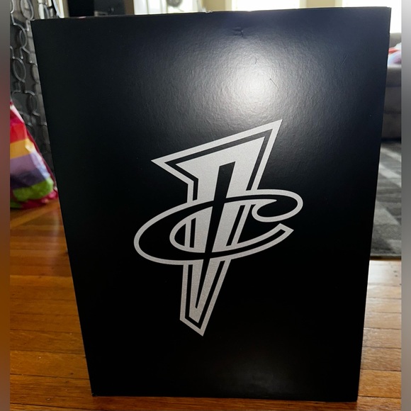 Nike Air Foamposite One Tekken 8 Jim Kazama NIB Size 15 - Picture 9 of 13